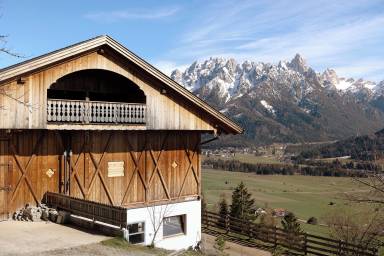 80 m² Ferienwohnung