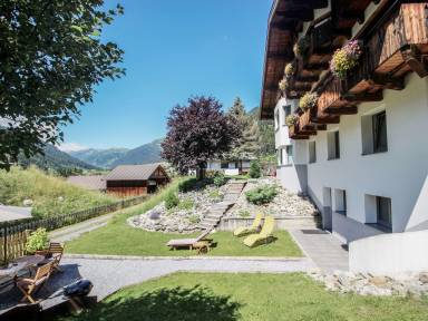 Villa Pettneu am Arlberg