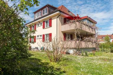 Ferienwohnung Stockach