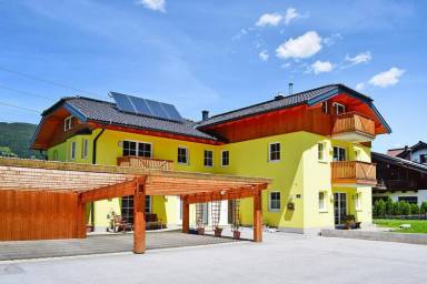 Ferienhaus Altenmarkt im Pongau