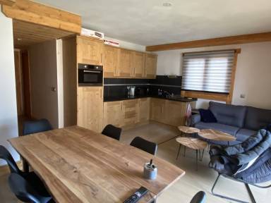 Apartment Kitchen Châtel