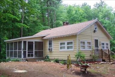 House New Marlborough