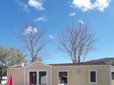 Mobil-home Foix