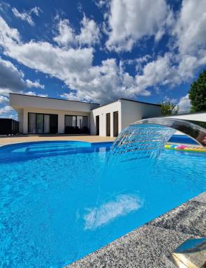 90 m² Ferienhaus