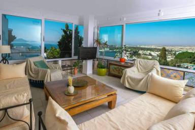 Apartamento vacacional con terraza y jardín | Vistas al jardín