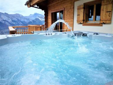 Chalet Veysonnaz