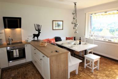 55 m² Ferienwohnung