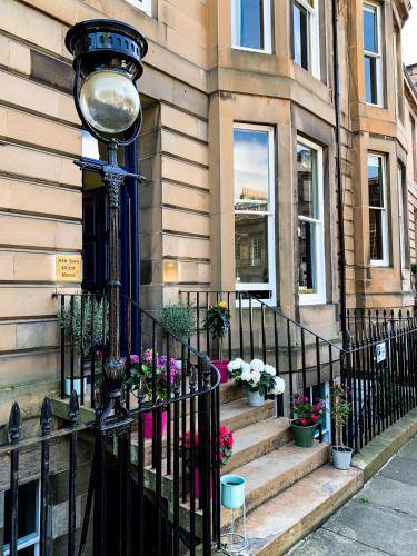 Bed and breakfast Edinburgh