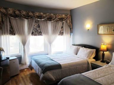 Bed and breakfast Queens Square