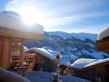 Chalet Saint-Martin-de-Belleville