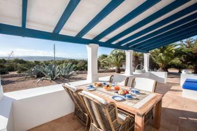 89 m² Ferienhaus