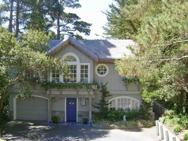 House Carmel-by-the-Sea