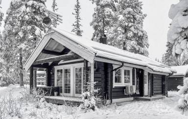 Hus  Lindvallen