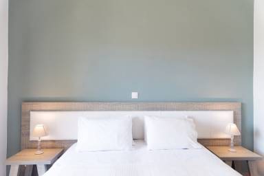 Accommodatie Kavos