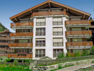 120 m² Ferienwohnung