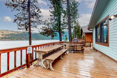 House Wallowa Lake