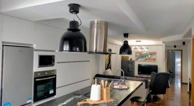 Apartamento de 111 m²