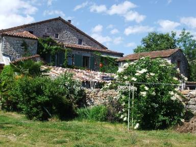 Maison de vacances  Saint-Alban-Auriolles