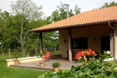 Hus Villa Primerose - Parc Bordelais - Caudéran