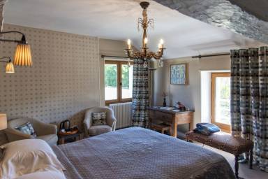 Bed and breakfast Puyrenier