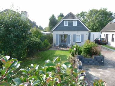 Ferienhaus Kamin Hellevoetsluis