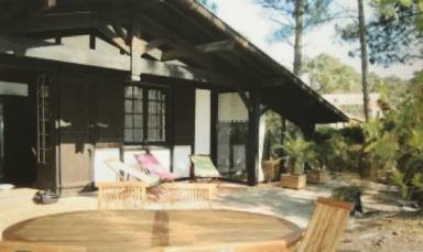 Maison de vacances Maubuisson