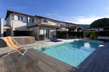 Hotel Villa Smeraldo in Orbetello