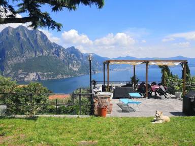 Ferienwohnung Riva di Solto