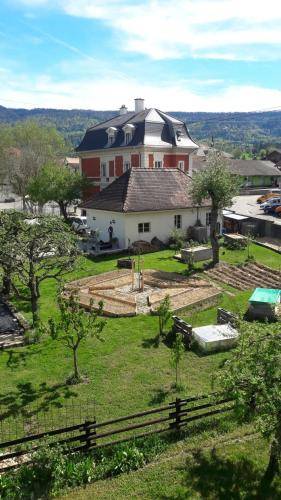 Bed and breakfast  Courtételle