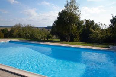Farmhouse  Montboyer