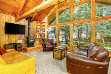 Cabin  Girdwood