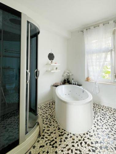 83 m² Ferienwohnung