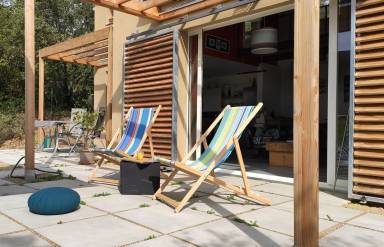 Villa Yard Laurens