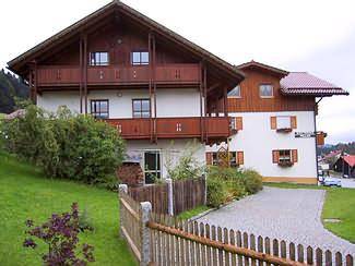 Ferienwohnung Mitterfirmiansreut