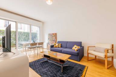 44 m² Ferienwohnung