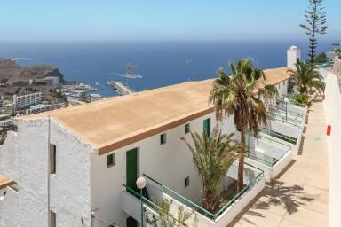 Apartamento Puerto Rico de Gran Canaria