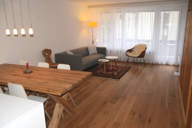 Apartment Davos