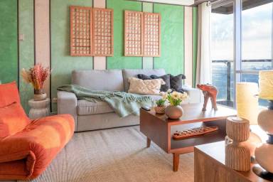 70 m² Apartment
