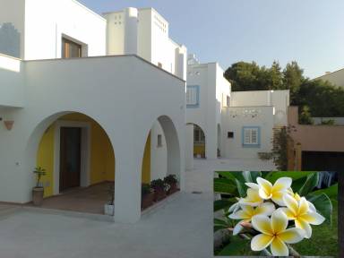 Casa  Castrignano del capo
