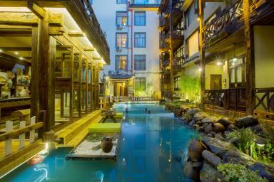 Bed & Breakfast Gucheng