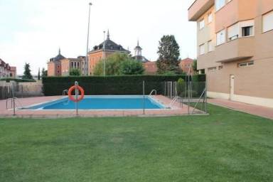 Lägenhet Kök Salamanca