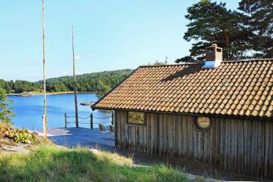 Hus  Vindön