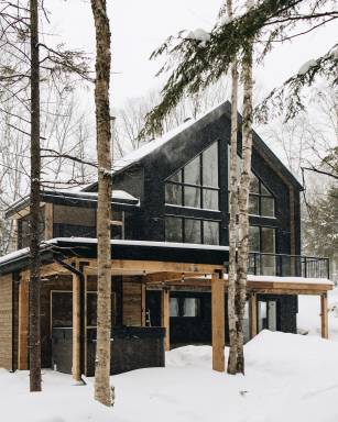 Chalet Saint-Faustin-Lac-Carré