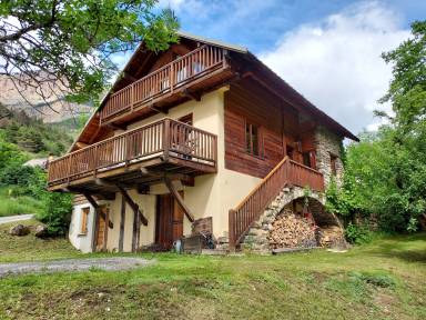 Chalet 140 m²