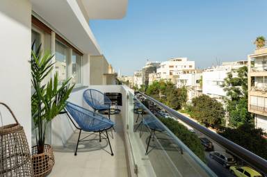 Airbnb  District de Tel Aviv