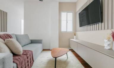 Appartement 88 m²