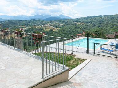 Villa Villa Collemandina