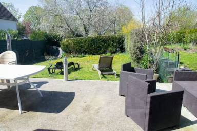 House Pet-friendly Lagny-sur-Marne