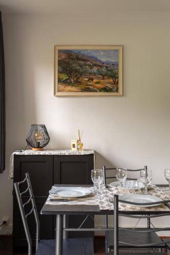 49 m² Ferienwohnung