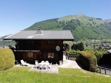Chalet 150 m²